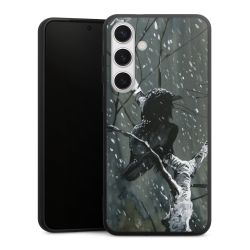 Silicone Premium Case  black-matt