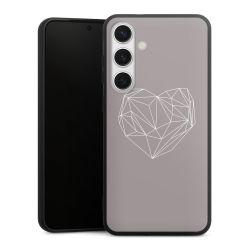 Silicone Premium Case  black-matt