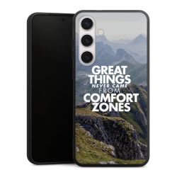 Silicone Premium Case black-matt