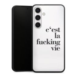 Silicone Premium Case  black-matt