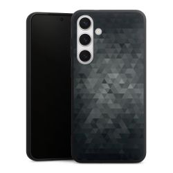 Silicone Premium Case  black-matt