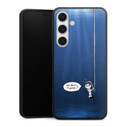 Silicone Premium Case black-matt