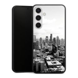 Silicone Premium Case  black-matt