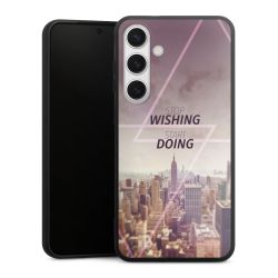 Silicone Premium Case black-matt