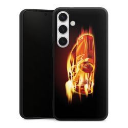 Silicone Premium Case  black-matt