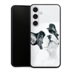 Silicone Premium Case black-matt