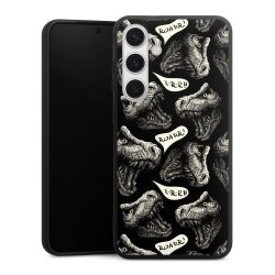 Silicone Premium Case  black-matt