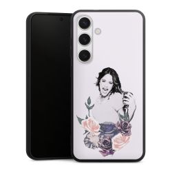 Silicone Premium Case  black-matt