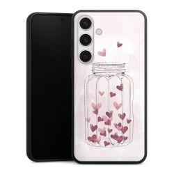 Silicone Premium Case black-matt