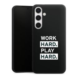 Silicone Premium Case  black-matt