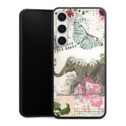 Silicone Premium Case black-matt