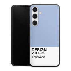 Silicone Premium Case black-matt