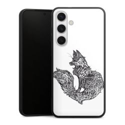 Silicone Premium Case black-matt