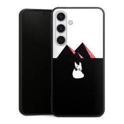 Silicone Premium Case black-matt