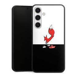 Silicone Premium Case  black-matt