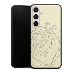 Silicone Premium Case  black-matt