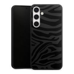 Silicone Premium Case black-matt