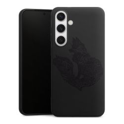 Silicone Premium Case  black-matt