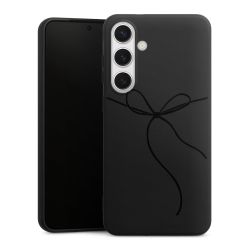 Silicone Premium Case black-matt