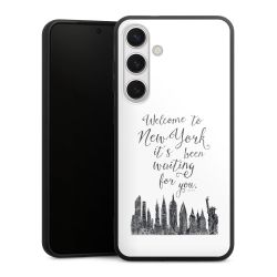 Silicone Premium Case black-matt