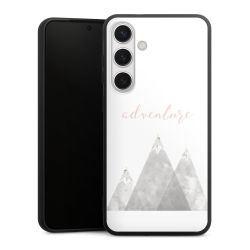 Silicone Premium Case black-matt