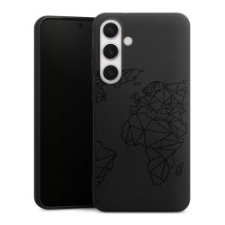 Silicone Premium Case black-matt