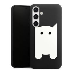 Silicone Premium Case  black-matt