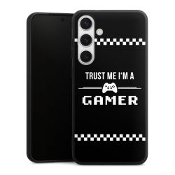 Silicone Premium Case black-matt