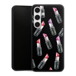 Silicone Premium Case  black-matt