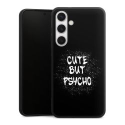 Silicone Premium Case black-matt