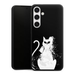 Silicone Premium Case  black-matt