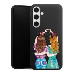 Silicone Premium Case black-matt