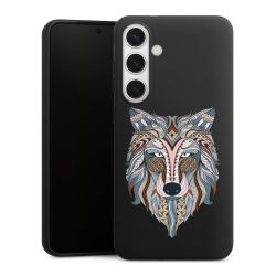 Silicone Premium Case black-matt