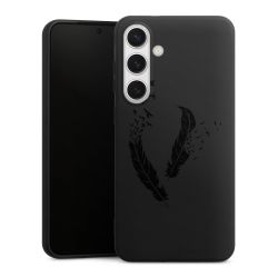 Silicone Premium Case black-matt