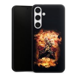 Silicone Premium Case  black-matt