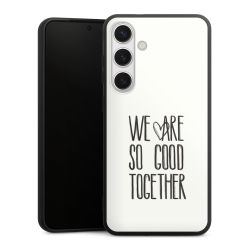 Silicone Premium Case black-matt