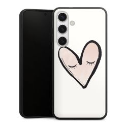 Silicone Premium Case  black-matt