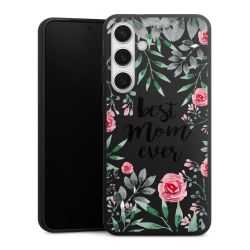 Silicone Premium Case  black-matt