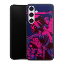 Silicone Premium Case  black-matt