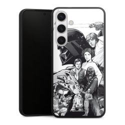 Silicone Premium Case  black-matt