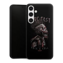 Silicone Premium Case  black-matt