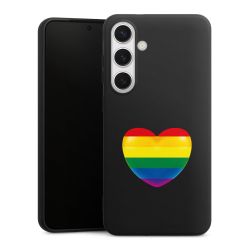 Silicone Premium Case black-matt