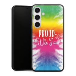 Silicone Premium Case  black-matt