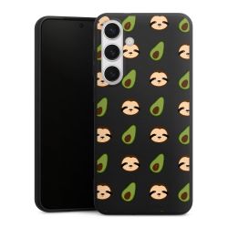 Silicone Premium Case black-matt