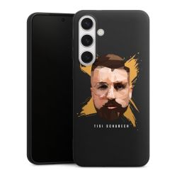 Silicone Premium Case  black-matt