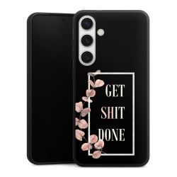 Silicone Premium Case  black-matt