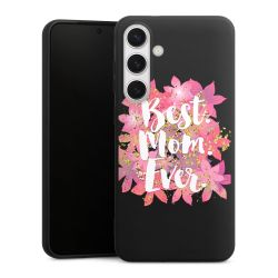 Silicone Premium Case black-matt