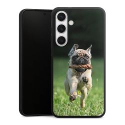 Silicone Premium Case  black-matt