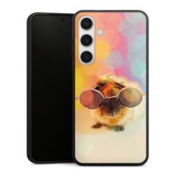 Silicone Premium Case  black-matt