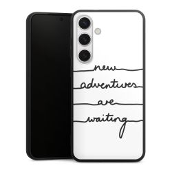 Silicone Premium Case black-matt